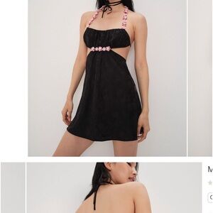 🎉Host Pick🎉 For Love and Lemons 🍋 Millie Slip Dress nwt